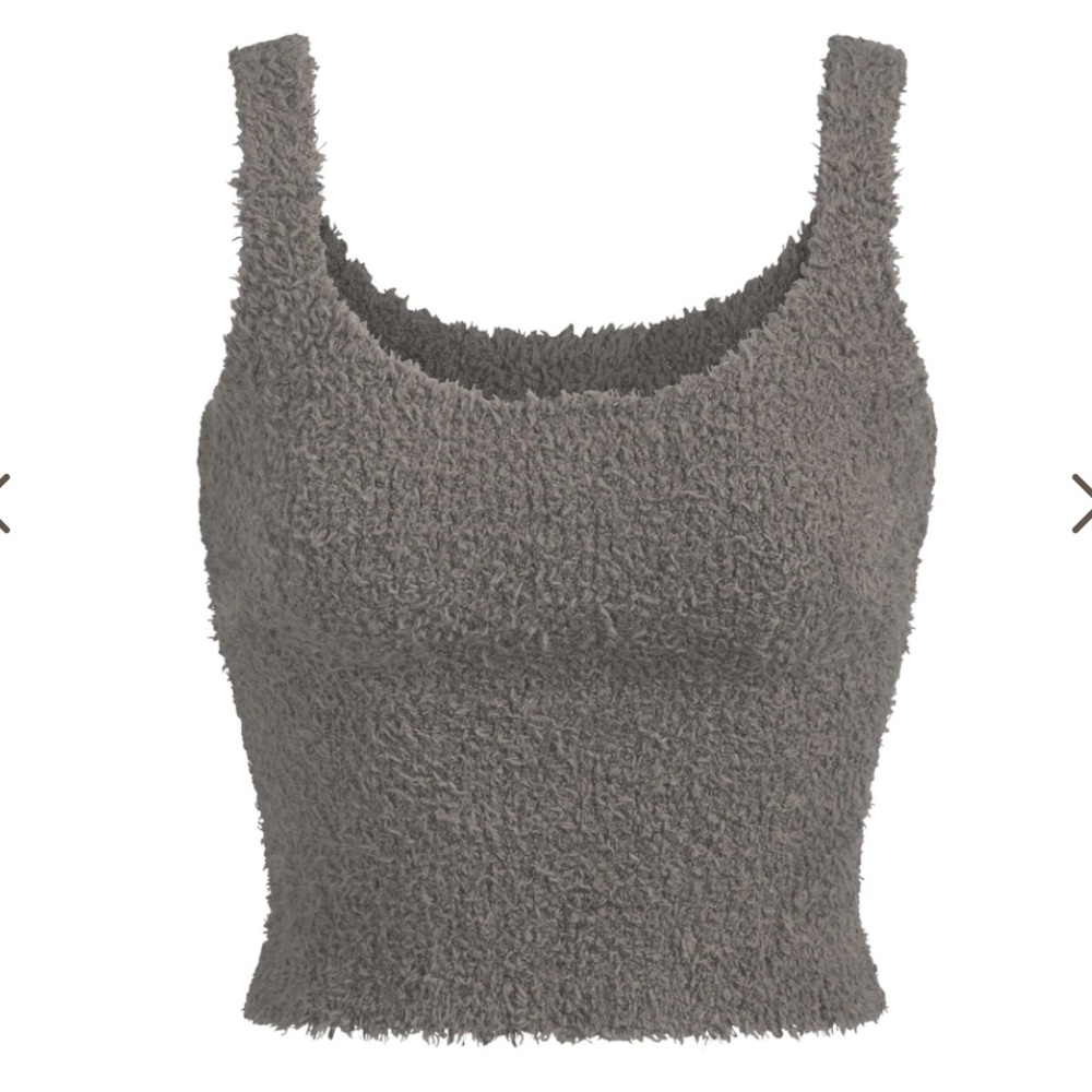 Skims Cozy Knit Tank